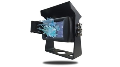 rearview camera suction cup